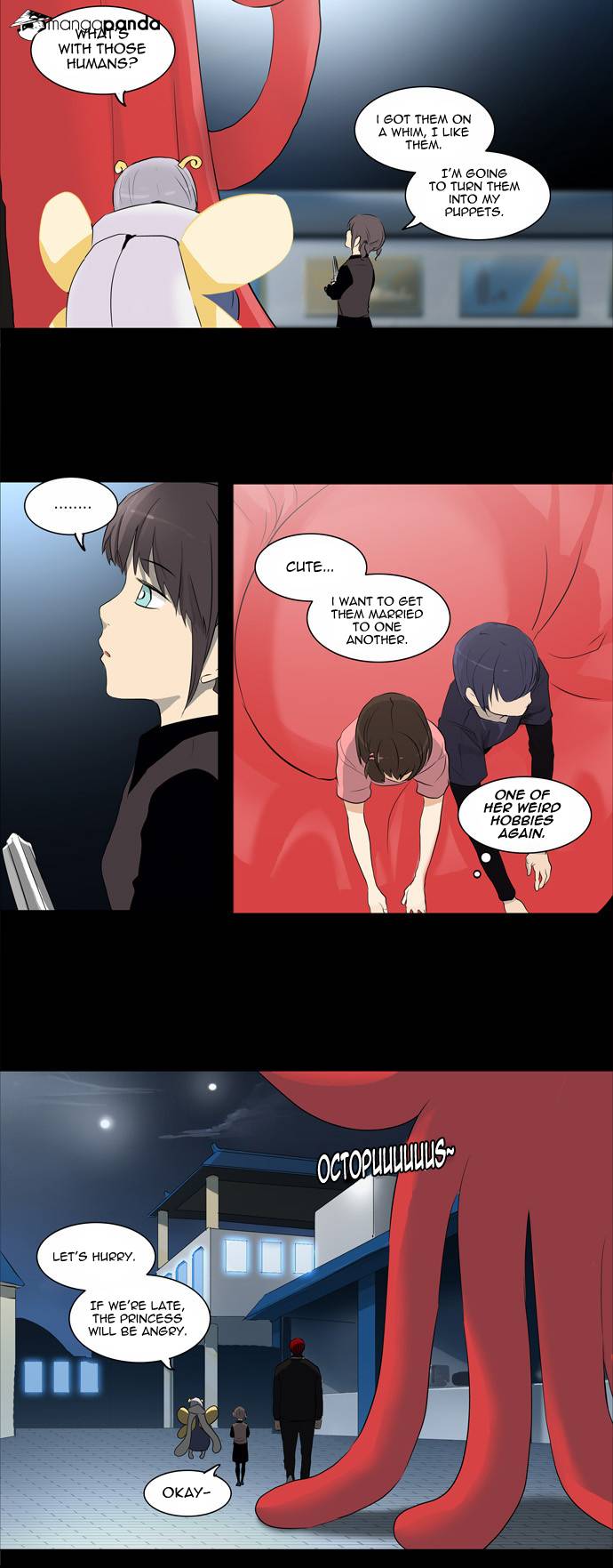 Tower of God Chapter 140 image 25